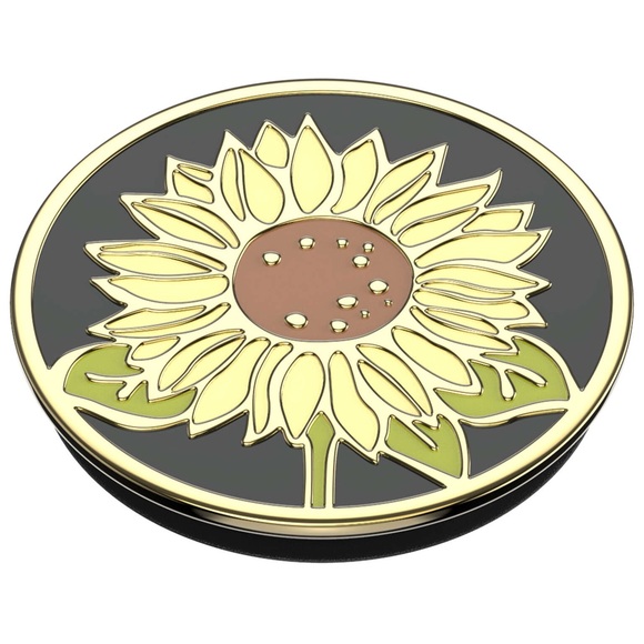 Sunflower Popsocket - Picture 3 of 4